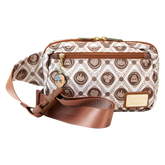 Loungefly Avatar: The Last Airbender - Elements Nylon Sling Bag